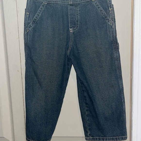 Oshkosh Jean Overall boy 3T - Picture 3 of 5